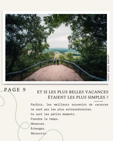 2026 - Carnet de vacances ESO - page 9